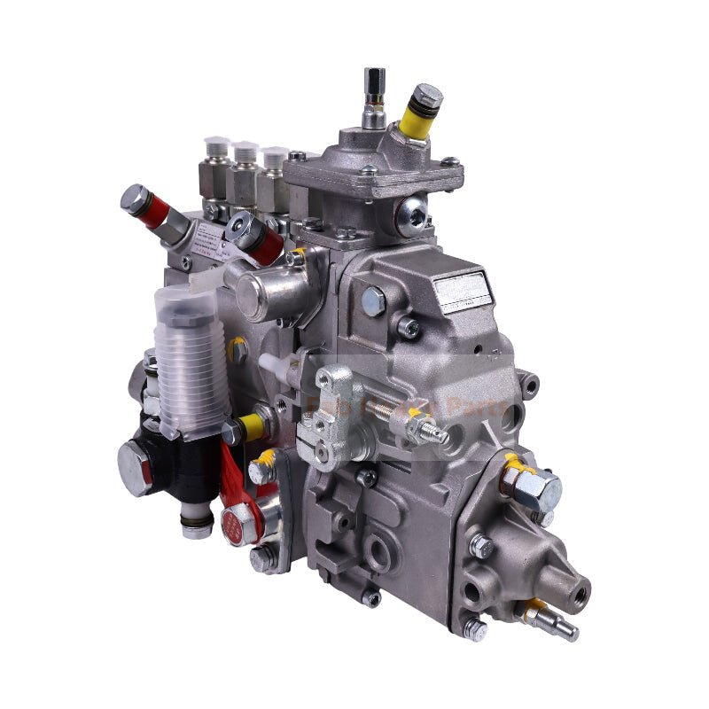 Fuel Injection Pump 4063968 Fit for Cummins 4B3.9 Engine Hyundai R140L R140W - 7 R140LC - 9S R140W - 9S - Fab Heavy Parts