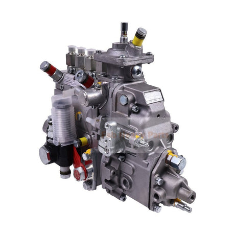 Fuel Injection Pump 4063968 Fit for Cummins 4B3.9 Engine Hyundai R140L R140W - 7 R140LC - 9S R140W - 9S - Fab Heavy Parts