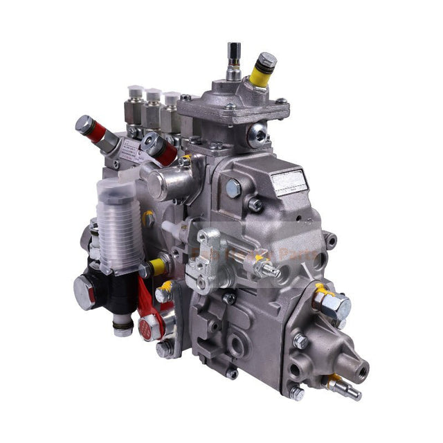 Fuel Injection Pump 4063968 Fit for Cummins 4B3.9 Engine Hyundai R140L R140W - 7 R140LC - 9S R140W - 9S - Fab Heavy Parts