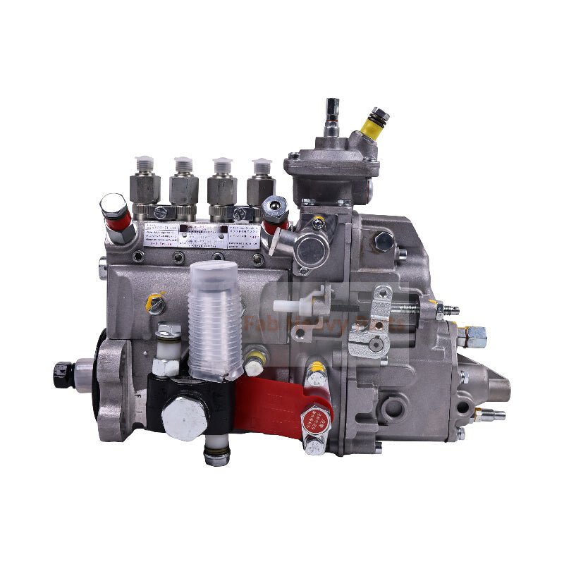 Fuel Injection Pump 4063968 Fit for Cummins 4B3.9 Engine Hyundai R140L R140W - 7 R140LC - 9S R140W - 9S - Fab Heavy Parts