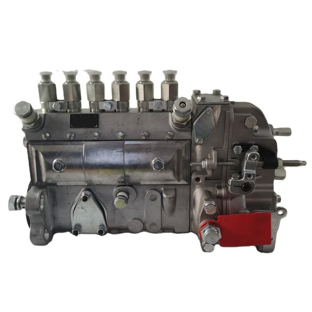 Fuel Injection Pump 4093766 Fit for Cummins Engine 6B5.9 Hyundai Excavator R220LC - 7 R210 - 7 HX210S HX220S - Fab Heavy Parts