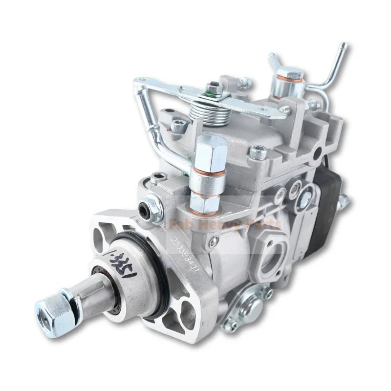 Fuel Injection Pump 49041 - 1051 196000 - 3351 Fit for Daihatsu Kawasaki Side by Side Mule3010 Mule2510 4X4 - Fab Heavy Parts