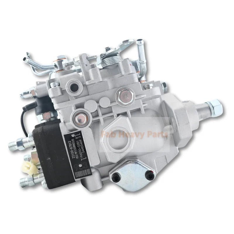 Fuel Injection Pump 49041 - 1051 196000 - 3351 Fit for Daihatsu Kawasaki Side by Side Mule3010 Mule2510 4X4 - Fab Heavy Parts