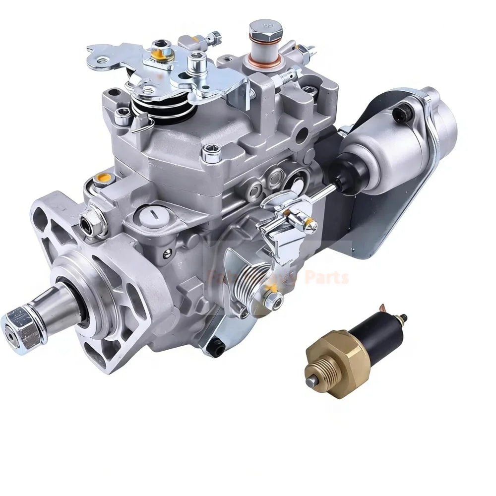 Fuel Injection Pump 504041420 0460423007 Fits for Case JX1060C JX1070C JX1075C for New Holland TN70SA TN60A TN75DA - Fab Heavy Parts