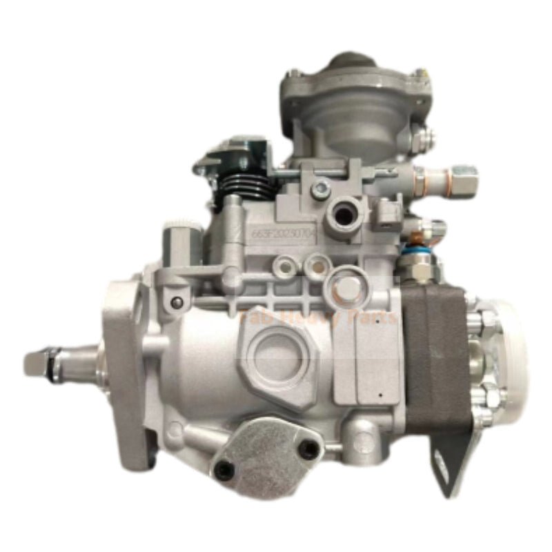 Fuel Injection Pump 504068393 Fit for New Holland Engine F4GE0454A D610 Tractor HW305S HW325 HW305 - Fab Heavy Parts