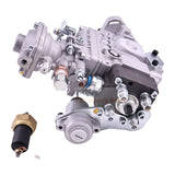 Polttoaineen ruiskutuspumppu 504374949 Sopii malleihin Iveco FPT F5AE9484B Moottori CASE FARMALL 75C New Holland TK4030V T4020 T4030 TD4040F