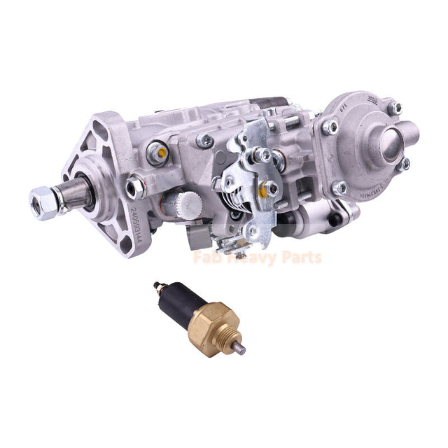 Polttoaineen ruiskutuspumppu 504374949 Sopii malleihin Iveco FPT F5AE9484B Moottori CASE FARMALL 75C New Holland TK4030V T4020 T4030 TD4040F