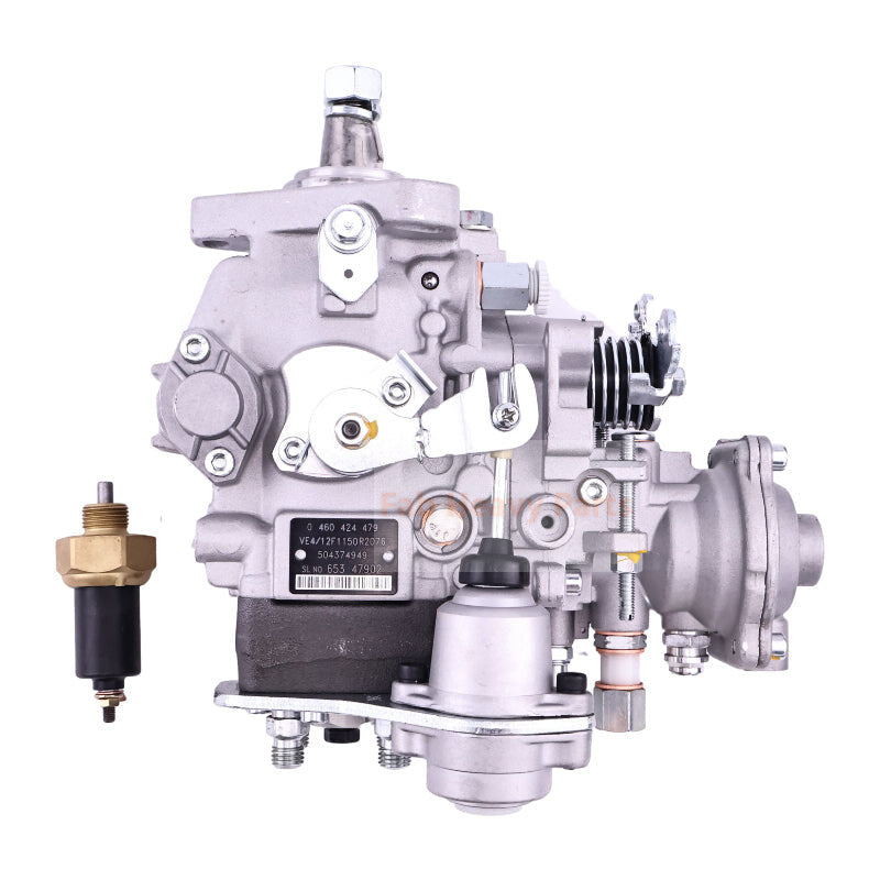 Fuel Injection Pump 504374949 Fit for Iveco FPT F5AE9484B Engine CASE FARMALL 75C New Holland TK4030V T4020 T4030 TD4040F