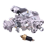 Polttoaineen ruiskutuspumppu 504374949 Sopii malleihin Iveco FPT F5AE9484B Moottori CASE FARMALL 75C New Holland TK4030V T4020 T4030 TD4040F