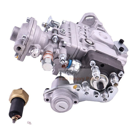 Fuel Injection Pump 504374949 Fit for Iveco FPT F5AE9484B Engine CASE FARMALL 75C New Holland TK4030V T4020 T4030 TD4040F - Fab Heavy Parts