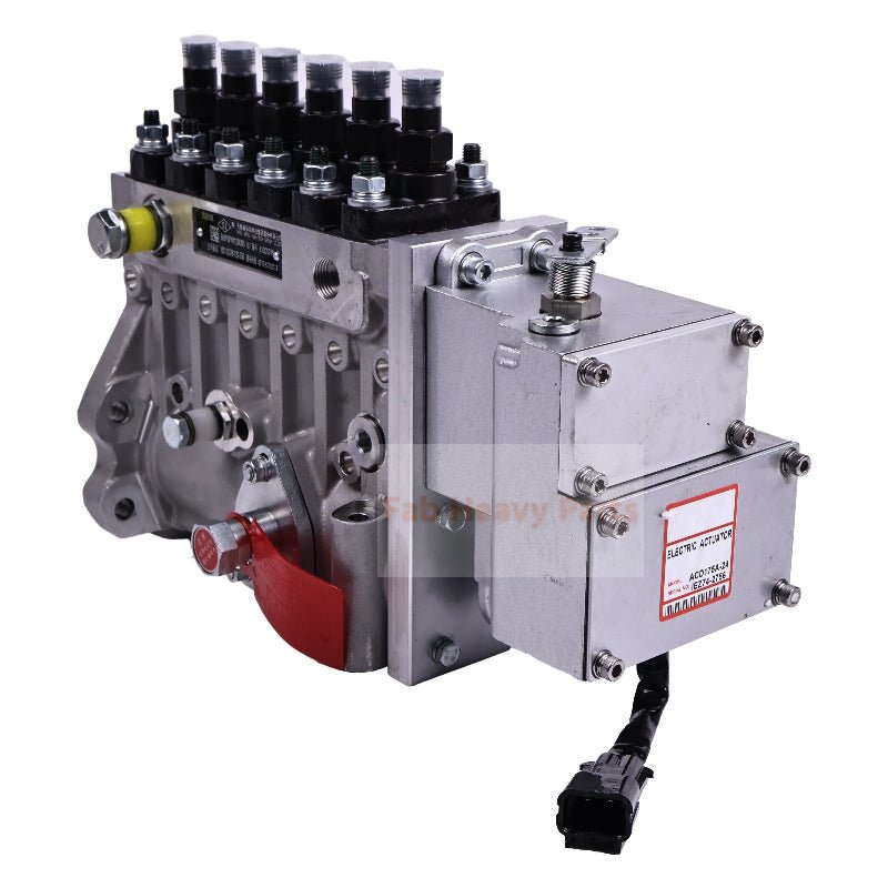 Fuel Injection Pump 5529186 Fit for Cummins Engine 6B5.9 6BT 6BTA5.9 - G2 6BTAA5.9 - G1 - Fab Heavy Parts