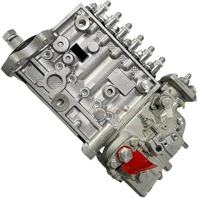 Fuel Injection Pump 6138 - 72 - 1110 6138 - 72 - 1130 for Komatsu Engine SA6D110 - 1J - Fab Heavy Parts