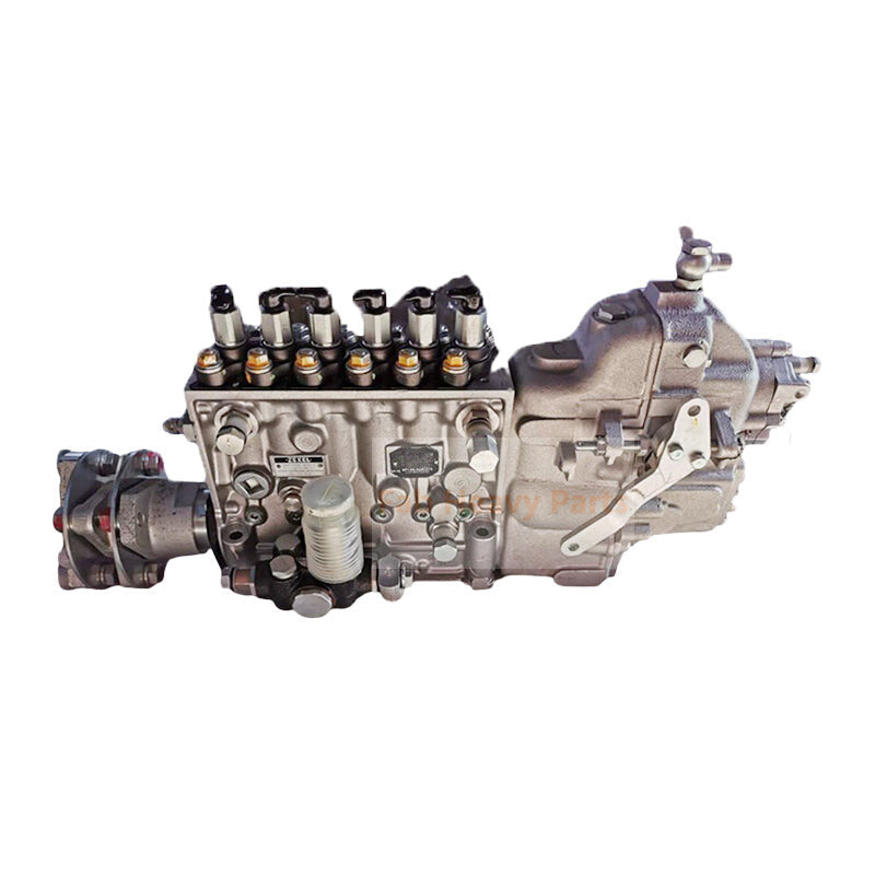 Fuel Injection Pump 6162-75-2160 Fit for Komatsu Engine SA6D170E-2A-7D SA6D170E-2A-MC SA6D170E-2A-D