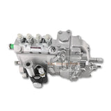 Fuel Injection Pump 6205 - 71 - 1350 101049 - 4100 for Komatsu Engine S4D95LE - 3 Excavator PC78MR - 6 PC78US - 6 - Fab Heavy Parts