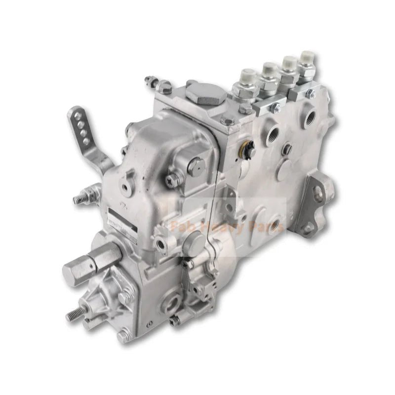 Fuel Injection Pump 6205 - 71 - 1350 101049 - 4100 for Komatsu Engine S4D95LE - 3 Excavator PC78MR - 6 PC78US - 6 - Fab Heavy Parts