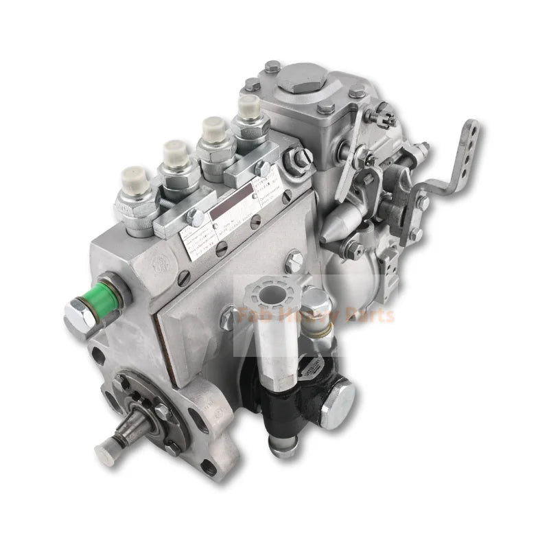 Fuel Injection Pump 6205 - 71 - 1350 101049 - 4100 for Komatsu Engine S4D95LE - 3 Excavator PC78MR - 6 PC78US - 6 - Fab Heavy Parts