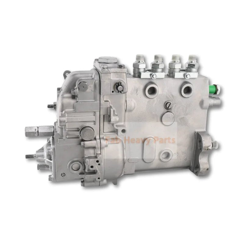 Fuel Injection Pump 6205 - 71 - 1350 101049 - 4100 for Komatsu Engine S4D95LE - 3 Excavator PC78MR - 6 PC78US - 6 - Fab Heavy Parts