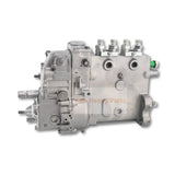 Fuel Injection Pump 6205 - 71 - 1350 101049 - 4100 for Komatsu Engine S4D95LE - 3 Excavator PC78MR - 6 PC78US - 6 - Fab Heavy Parts
