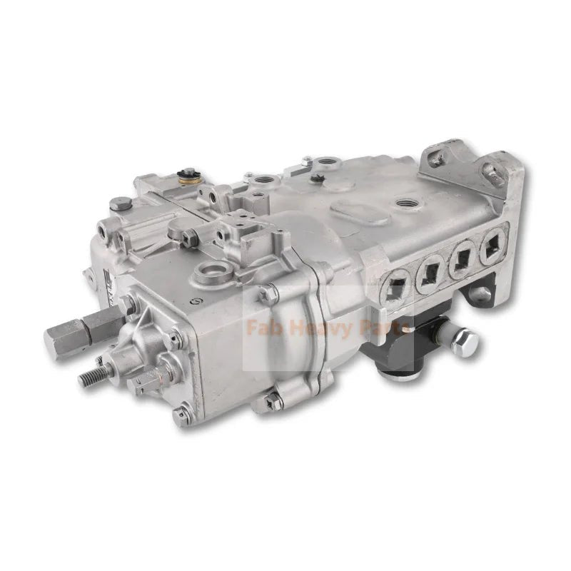 Fuel Injection Pump 6205 - 71 - 1350 101049 - 4100 for Komatsu Engine S4D95LE - 3 Excavator PC78MR - 6 PC78US - 6 - Fab Heavy Parts