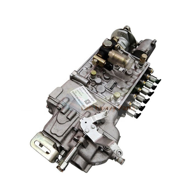 Fuel Injection Pump 6212 - 72 - 1110 DK106068 - 4210 Fit for Komatsu Engine SDA6D140E - 2E - 9 - Fab Heavy Parts