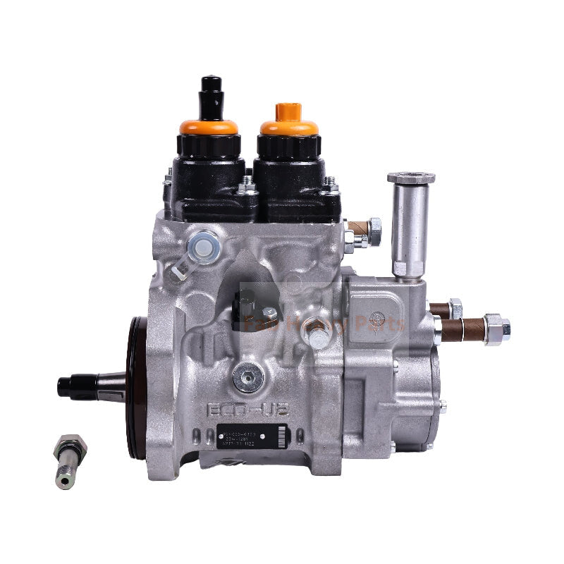 Fuel Injection Pump 6217-71-1121 Fit for Komatsu Engine SA6D140E-3 Excavator PC600-7