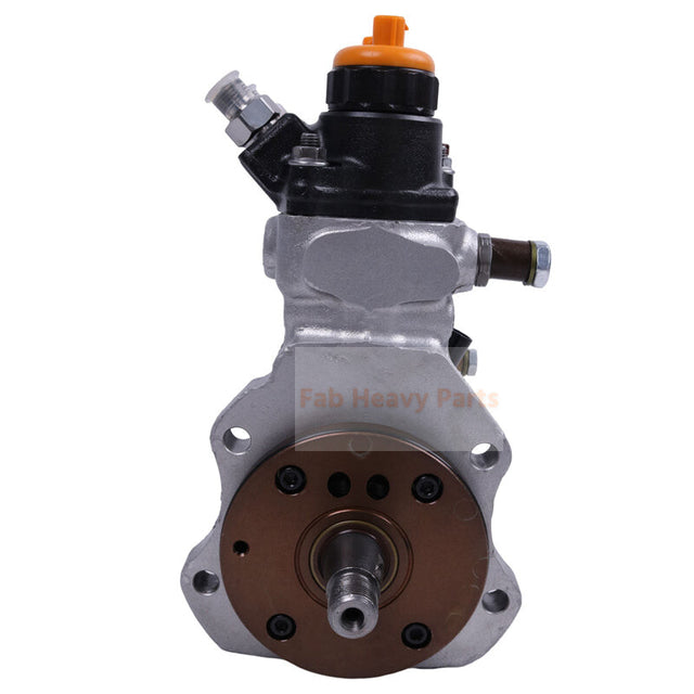 Fuel Injection Pump 6217-71-1132 Fit for Komatsu Engine SA6D140E-3E-7 Excavator PC600LC-7 Dozer D155AX-5