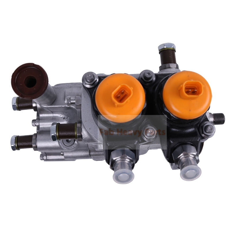 Fuel Injection Pump 6217-71-1132 Fit for Komatsu Engine SA6D140E-3E-7 Excavator PC600LC-7 Dozer D155AX-5