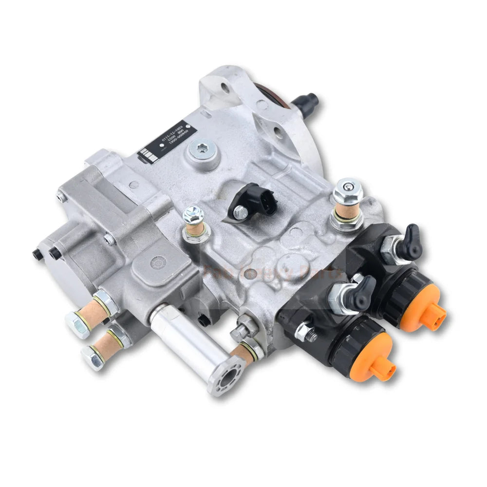 Bomba de injeção de combustível 6261-71-1110 adequada para carregador de rodas Komatsu Engine SAA6D140E WA500-6 caminhão basculante HD325-7 HD405-7