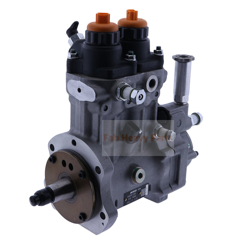 Fuel Injection Pump 6261-71-1110 Fit for Komatsu Engine SAA6D140E Wheel Loader WA500-6 Dump Truck HD325-7 HD405-7