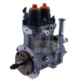 Fuel Injection Pump 6261-71-1110 Fit for Komatsu Engine SAA6D140E Wheel Loader WA500-6 Dump Truck HD325-7 HD405-7