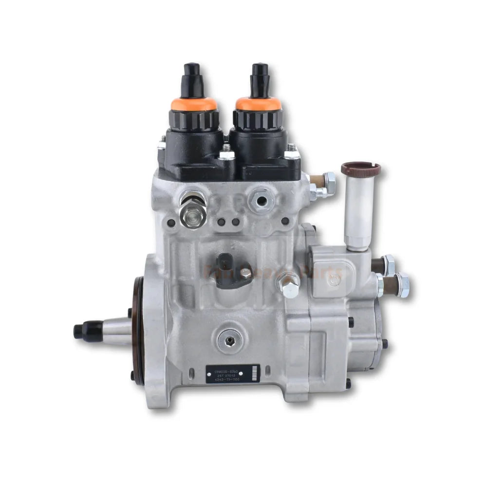 Fuel Injection Pump 6262-71-1110 Fit for Komatsu Engine SAA6D140E-6 SAA6D140E-7 Loader WA500-7 WA500-8
