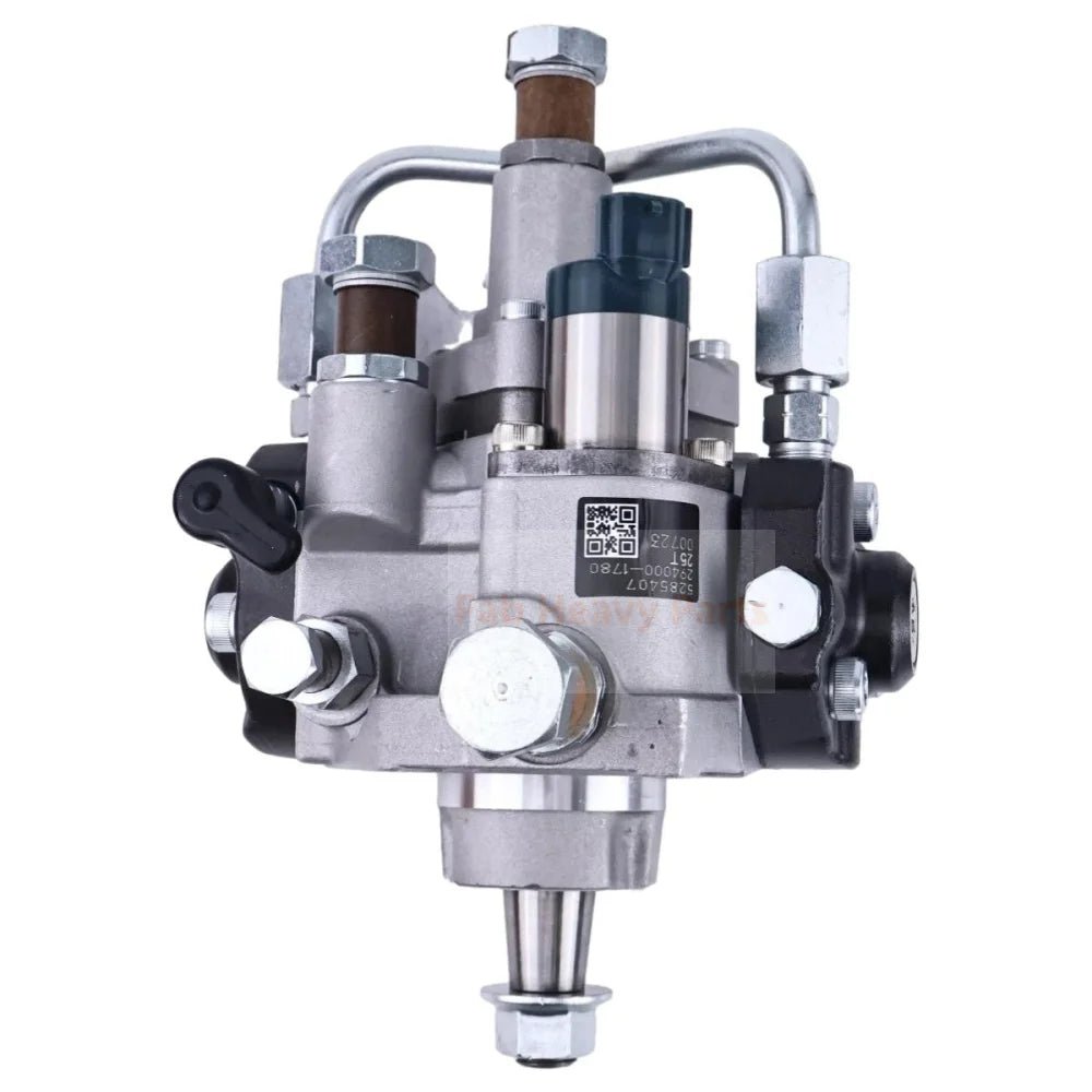 Fuel Injection Pump 6275 - 71 - 1110 294000 - 1780 Fits for Komatsu Engine SAA4D95LE - 6CH - Fab Heavy Parts