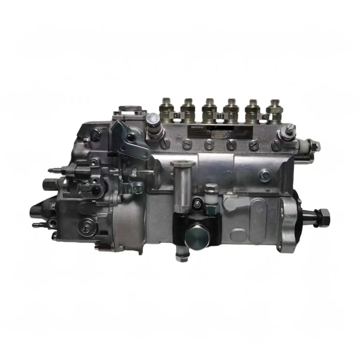 Fuel Injection Pump 65.11101 - 7269A 101605 - 9292 for Doosan Engine L136 AD136 - Fab Heavy Parts