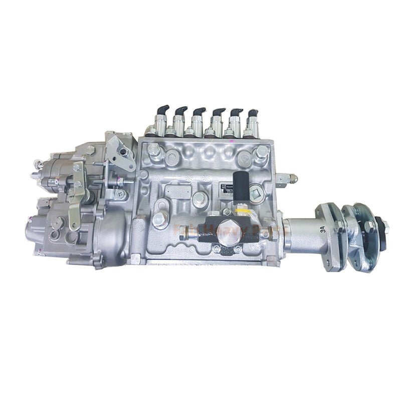 Fuel Injection Pump 65.11101 - 7402 Fit for Doosan Daewoo Komatsu Engine DE12TIA Excavator MEGA 400 - V - Fab Heavy Parts