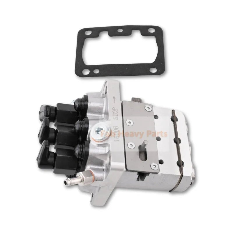 Fuel Injection Pump 6670432 Aftermarket Replacement For Bobcat MT52 320 323 Kubota Engine D722 D902 D782 - Fab Heavy Parts