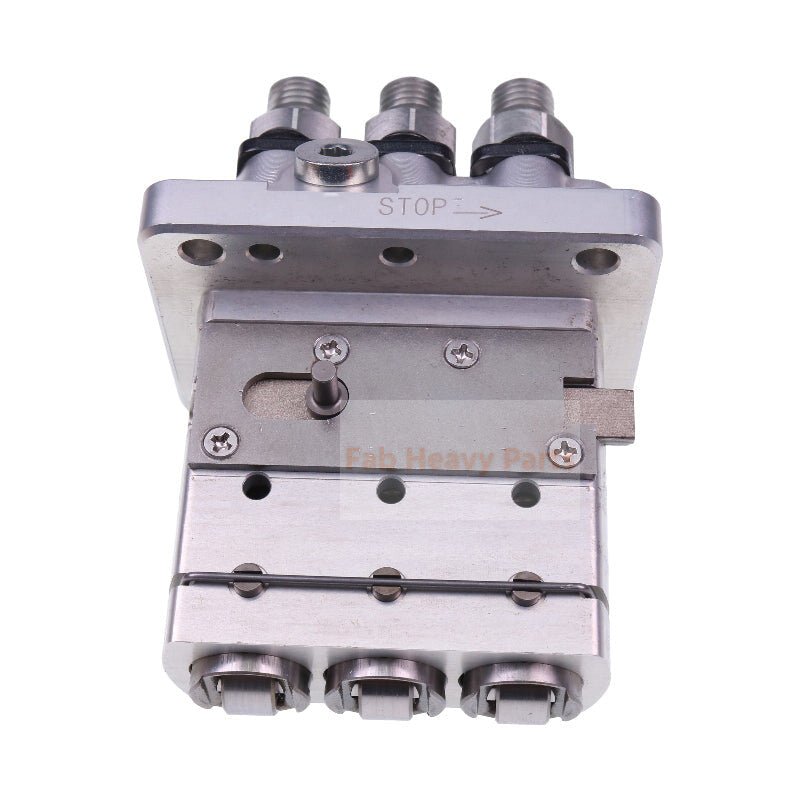 Fuel Injection Pump 6670432 Fit for Kubota Engine D722 D902 Aftermarket Replacement For Bobcat MT50 MT52 MT55 453 463 316 319 320 321 322 323 324 418 E08 E10 E14 E16 - Fab Heavy Parts