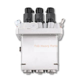 Pompe d'injection de carburant 6670432 Fits pour Bobcat MT52 320 323 Kubota Engine D722 D902 D782