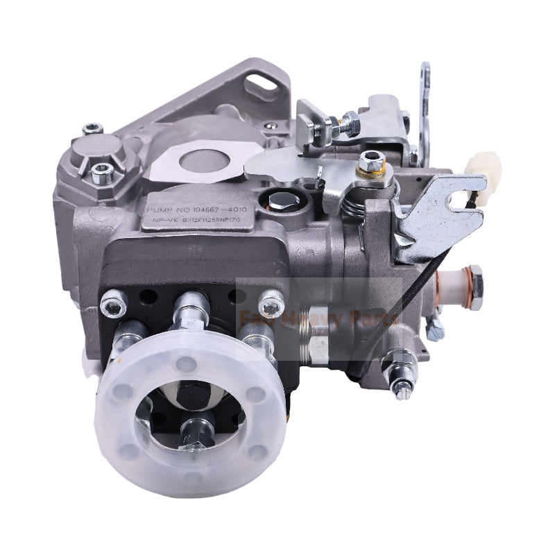 Fuel Injection Pump 6734-71-1240 Fit for Komatsu Engine 6D102E-1