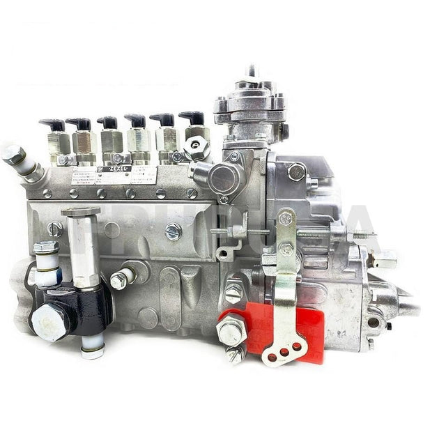 Fuel Injection Pump 6738 - 71 - 1210 6738 - 71 - 1110 6738 - 71 - 1530 Fits for Komatsu SAA6D102E - 2 Engine PC220 - 7 PC220LL - 7L Excavator - Fab Heavy Parts