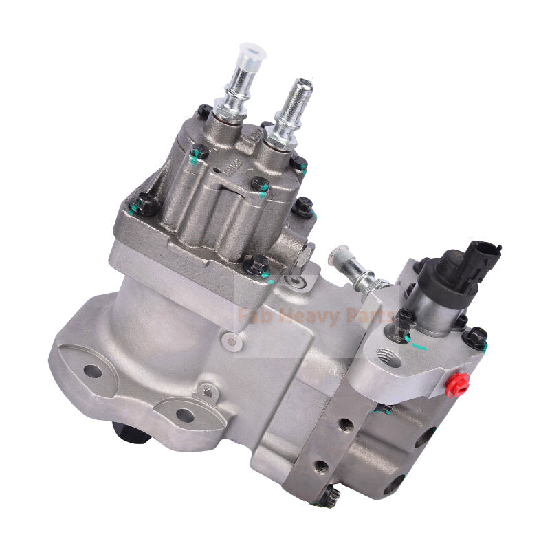 Fuel Injection Pump 6745-71-1170 Fit for Komatsu Engine SAA6D114E-3 Dozer D65EX-16 D65PX-16 D65WX-16 Excavator PC300-8 PC300HD-8 PC300LC-8 PC350-8 PC350HD-8 PC350LC-8