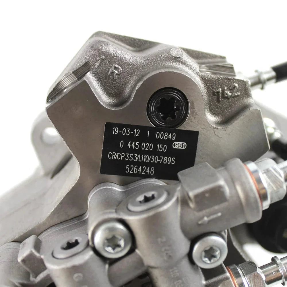 Bomba de inyección de combustible 6754-71-1012 para motor Komatsu SAA4D107E SAA6D107E Excavadora PC200-8 PC220-8 Cargadora WA320-6 WA380-6