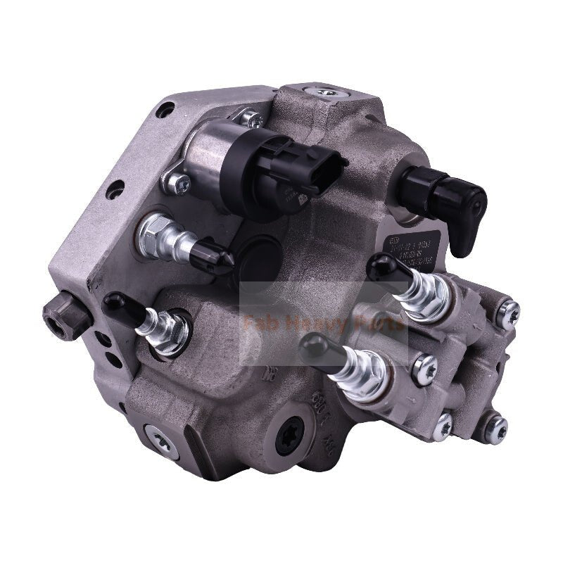 Fuel Injection Pump 6754 - 72 - 1012 Fit for Komatsu Engine SAA4D107E SAA6D107E Excavator PC160LC - 8 PC200LC - 8 PC220LC - 8 - Fab Heavy Parts