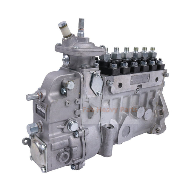 Pompa wtryskowa paliwa 6PW702 Pasuje do silnika Cummins 6BT 6BTA 5.9L Koparka Komatsu PC200-6 PC200-7