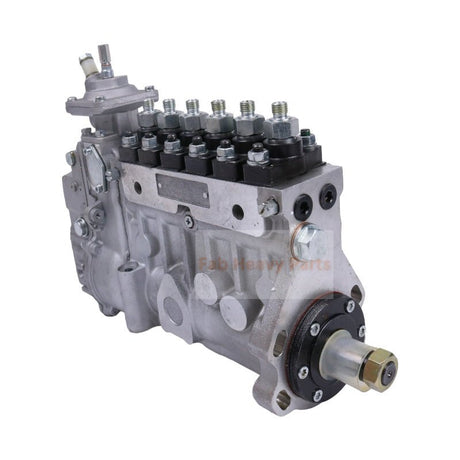 Fuel Injection Pump 6PW702 Fit for Cummins Engine 6BT 6BTA 5.9L Komatsu Excavator PC200 - 6 PC200 - 7 - Fab Heavy Parts