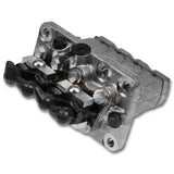 Fuel Injection Pump 7019022 for Kubota V2003 Engine Aftermarket Replacement For Bobcat 773 S185 BL470 BL475 BL570 - Fab Heavy Parts