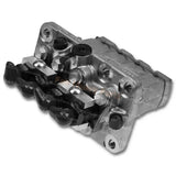 Pompe d'injection de carburant 7019022 pour le moteur Kubota V2003 s'adapte à Bobcat 773 S185 BL470 BL475 BL570