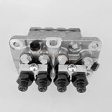 Pompe d'injection de carburant 7019022 pour le moteur Kubota V2003 s'adapte à Bobcat 773 S185 BL470 BL475 BL570