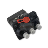 Fuel Injection Pump 719621 - 51700 for Yanmar Engine 3TNE68 3TNE74 3TNE68C 3TNE68L 3TNE74C 3TN66E 3TN66L 3TNA68L 3TNA72E - Fab Heavy Parts
