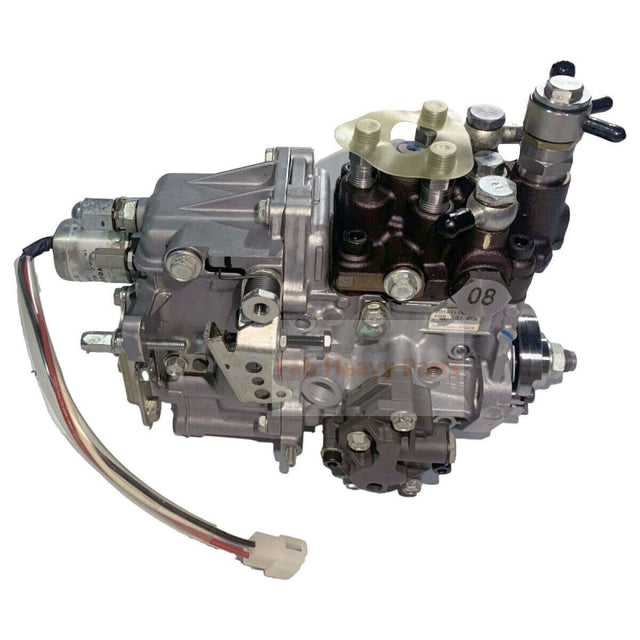 Brandstofinjectiepomp 729072-51360 729072-51340 Past voor Yanmar Motor 3TNV84T