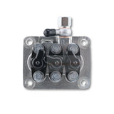 Fuel Injection Pump 8970103841 Fits for Isuzu Engine 3KR1 for Hitachi Excavator EX22 EX25